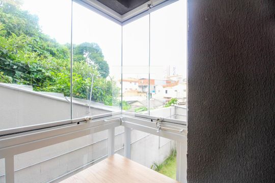 Área de Serviço de apartamento à venda com 2 quartos, 45m² em Vila Monumento, São Paulo