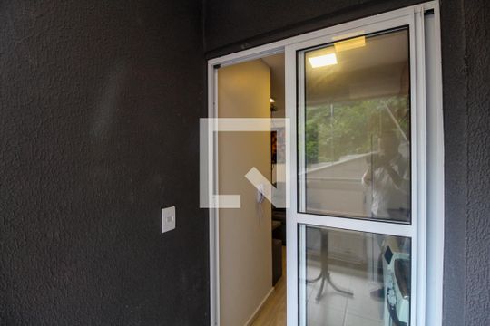 Área de Serviço de apartamento à venda com 2 quartos, 45m² em Vila Monumento, São Paulo