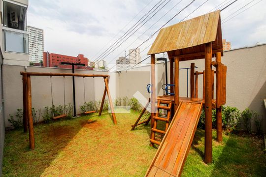Área comum - Playground de apartamento à venda com 2 quartos, 45m² em Vila Monumento, São Paulo
