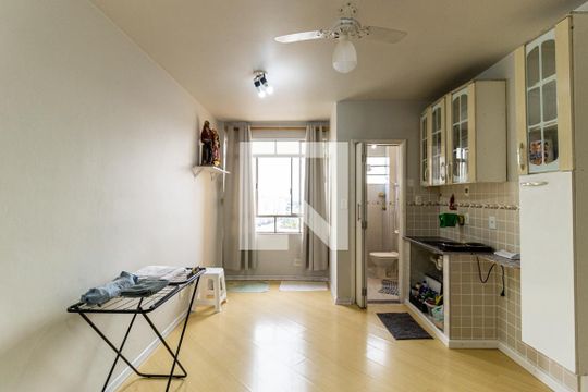 Studio de kitnet/studio à venda com 1 quarto, 23m² em Campos Elíseos, São Paulo