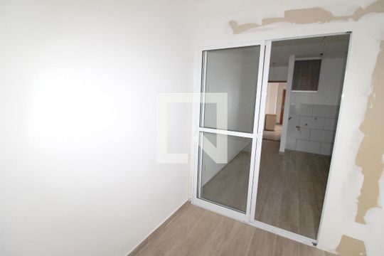 Quarto de apartamento para alugar com 1 quarto, 25m² em Jardim Miriam, São Paulo