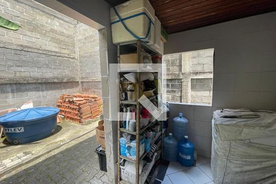 Área de Serviço de casa para alugar com 4 quartos, 245m² em Jacarepaguá, Rio de Janeiro