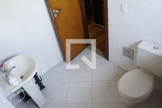Suíte 3 de casa para alugar com 4 quartos, 245m² em Jacarepaguá, Rio de Janeiro