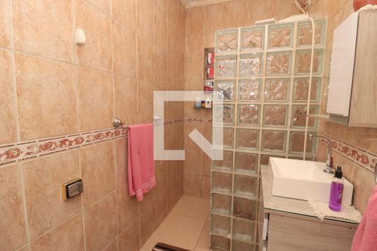 Banheiro de apartamento à venda com 2 quartos, 82m² em Tatuapé, São Paulo