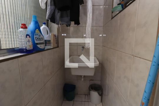 Área de Serviço de apartamento à venda com 2 quartos, 82m² em Tatuapé, São Paulo