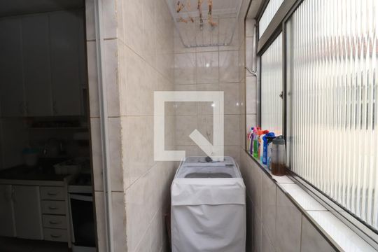 Área de Serviço de apartamento à venda com 2 quartos, 82m² em Tatuapé, São Paulo