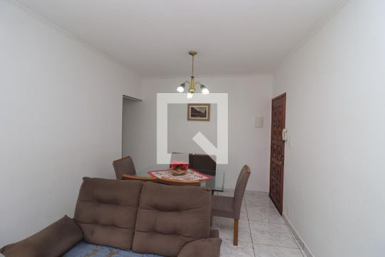 Sala de TV de apartamento à venda com 2 quartos, 82m² em Tatuapé, São Paulo