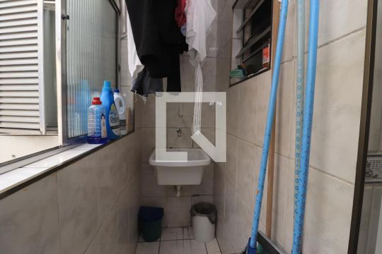 Área de Serviço de apartamento à venda com 2 quartos, 82m² em Tatuapé, São Paulo