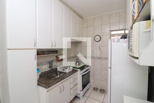Cozinha de apartamento à venda com 2 quartos, 82m² em Tatuapé, São Paulo