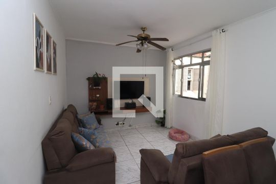 Sala de TV de apartamento à venda com 2 quartos, 82m² em Tatuapé, São Paulo