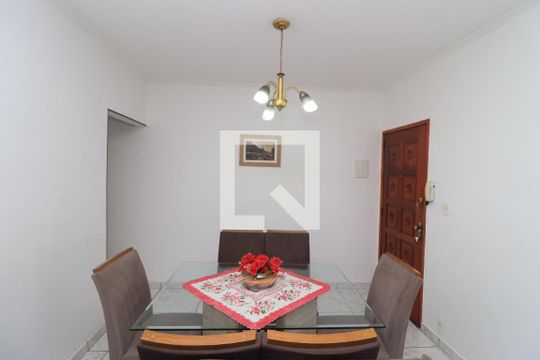 Sala de TV de apartamento à venda com 2 quartos, 82m² em Tatuapé, São Paulo