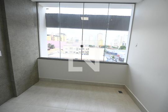 Varanda  de apartamento para alugar com 3 quartos, 120m² em Setor Central, Goiânia