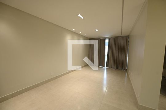Sala de apartamento para alugar com 3 quartos, 120m² em Setor Central, Goiânia