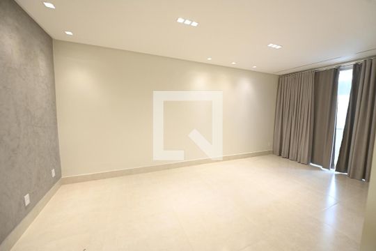 Sala de apartamento para alugar com 3 quartos, 120m² em Setor Central, Goiânia