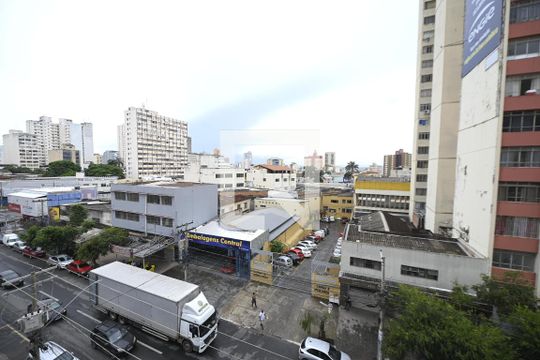 Vista  Quarto de apartamento para alugar com 3 quartos, 120m² em Setor Central, Goiânia