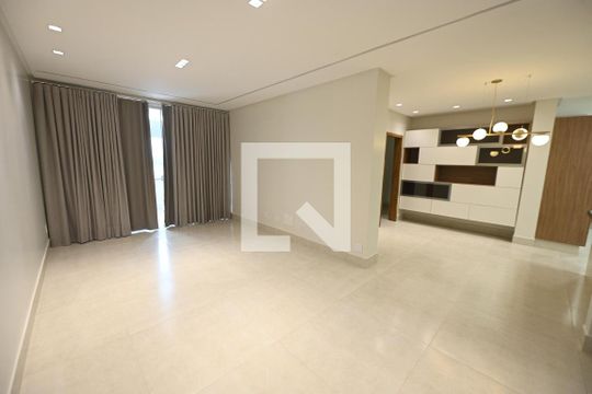 Apartamento para alugar com 3 quartos, 120m² em Setor Central, Goiânia