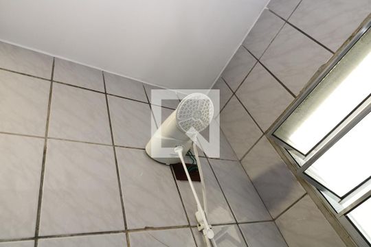 Banheiro de casa à venda com 3 quartos, 132m² em Vila Palmares, São Caetano do Sul