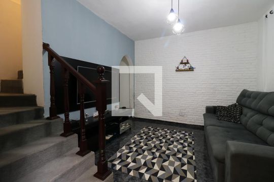 Casa à venda com 3 quartos, 132m² em Vila Palmares, São Caetano do Sul