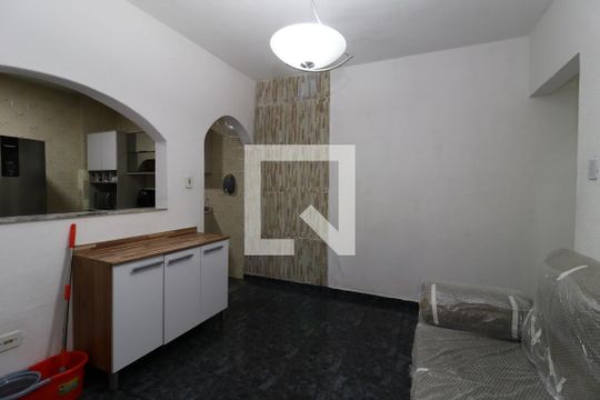 Sala de Jantar de casa à venda com 3 quartos, 132m² em Vila Palmares, São Caetano do Sul
