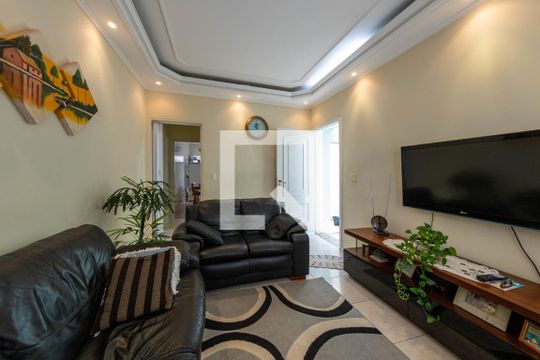 Sala de casa à venda com 2 quartos, 144m² em Vila Bancária , São Paulo