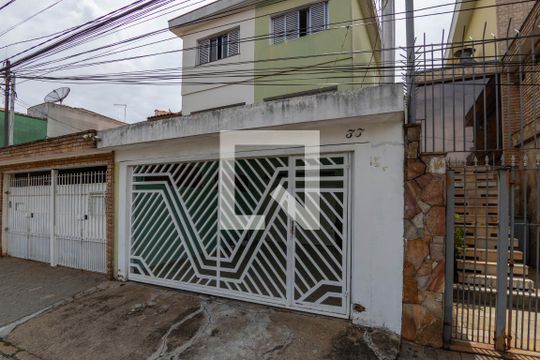 Fachada de casa à venda com 2 quartos, 144m² em Vila Bancária , São Paulo