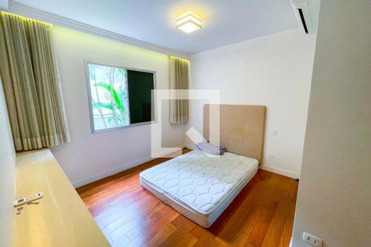 Suíte 1 de apartamento à venda com 2 quartos, 86m² em Jardim Paulista, São Paulo