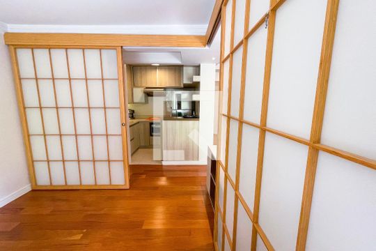 Escritório de apartamento à venda com 2 quartos, 86m² em Jardim Paulista, São Paulo