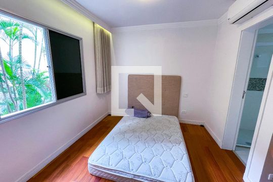 Suíte 1 de apartamento à venda com 2 quartos, 86m² em Jardim Paulista, São Paulo