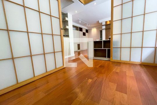 Escritório de apartamento à venda com 2 quartos, 86m² em Jardim Paulista, São Paulo