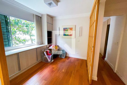 Escritório de apartamento à venda com 2 quartos, 86m² em Jardim Paulista, São Paulo