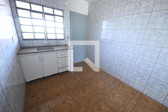 Cozinha de casa à venda com 2 quartos, 70m² em Jardim Novo Petrópolis, Goiânia