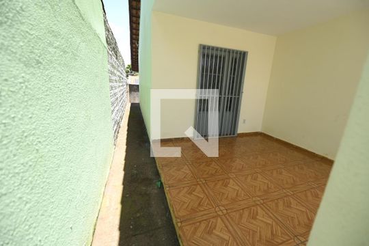Área comum  de casa à venda com 2 quartos, 70m² em Jardim Novo Petrópolis, Goiânia