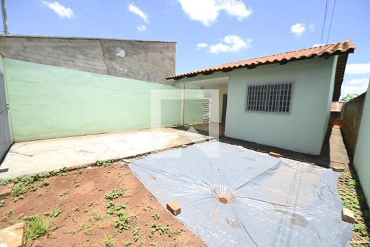 Área comum  de casa à venda com 2 quartos, 70m² em Jardim Novo Petrópolis, Goiânia