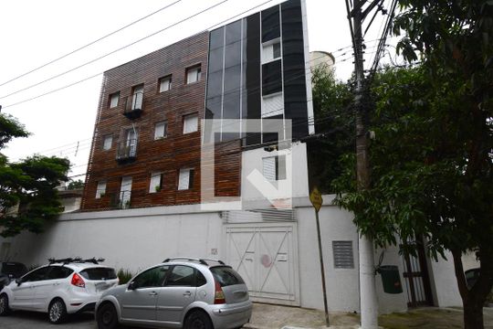 Fachada de apartamento à venda com 2 quartos, 36m² em Vila Sofia, São Paulo
