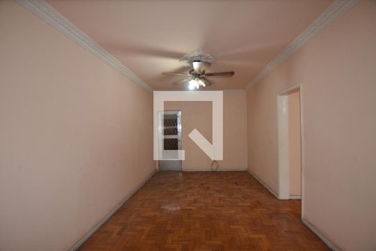 Sala de apartamento para alugar com 2 quartos, 75m² em Irajá, Rio de Janeiro