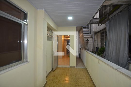 Área de Serviço de apartamento para alugar com 2 quartos, 75m² em Irajá, Rio de Janeiro