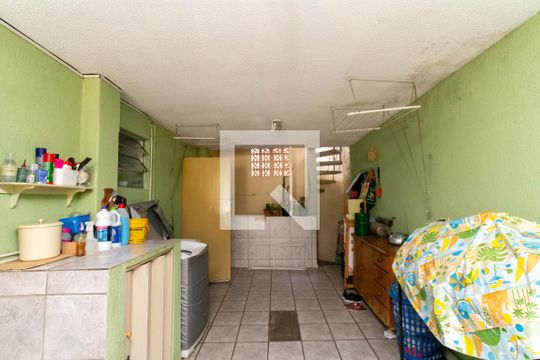 Área de Serviço de casa à venda com 3 quartos, 280m² em Vila Barros, Guarulhos