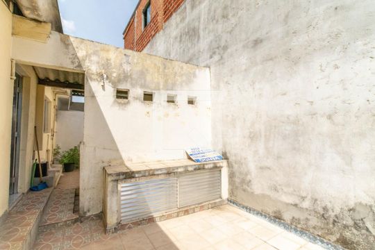 Área externa de casa à venda com 3 quartos, 280m² em Vila Barros, Guarulhos