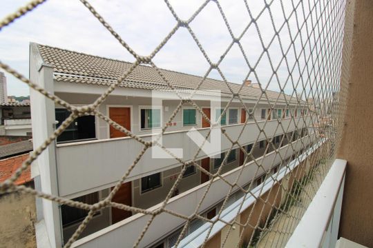 Quarto 1 - Varanda de casa de condomínio à venda com 3 quartos, 180m² em Parada Inglesa, São Paulo