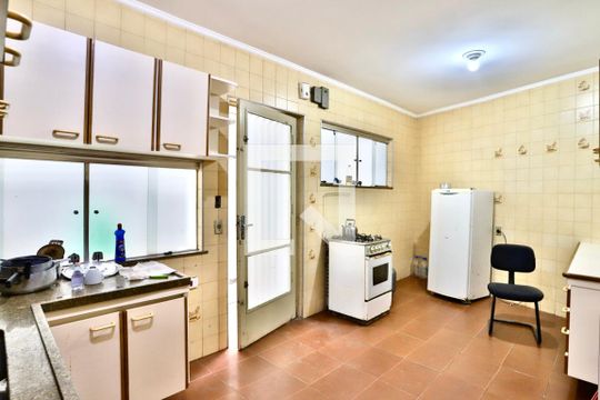 Cozinha de casa para alugar com 4 quartos, 350m² em Vila Formosa, São Paulo