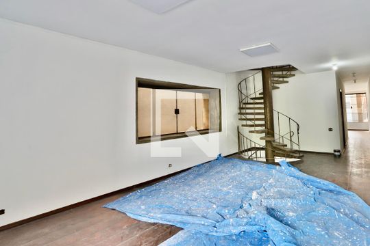 Sala 2 de casa para alugar com 4 quartos, 350m² em Vila Formosa, São Paulo
