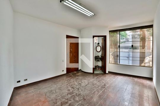 Sala 1 de casa para alugar com 4 quartos, 350m² em Vila Formosa, São Paulo