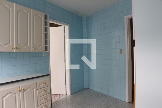 Cozinha de apartamento para alugar com 2 quartos, 79m² em Tatuapé, São Paulo