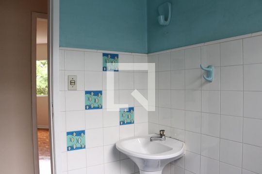Banheiro de apartamento para alugar com 2 quartos, 79m² em Tatuapé, São Paulo