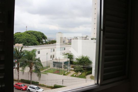 Vista do Quarto 1 de apartamento para alugar com 2 quartos, 79m² em Tatuapé, São Paulo