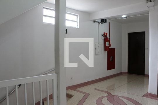 Área comum de apartamento para alugar com 2 quartos, 79m² em Tatuapé, São Paulo