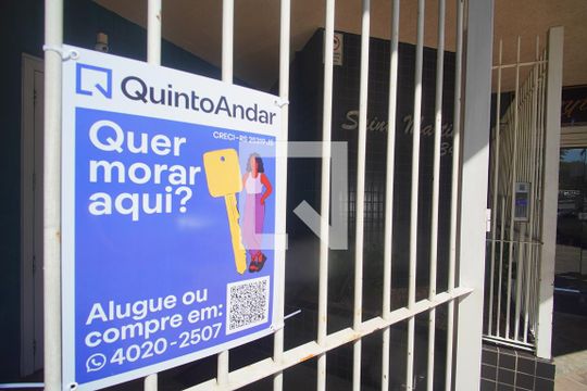 Fachada de apartamento à venda com 3 quartos, 92m² em São José, São Leopoldo