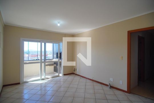 Sala de apartamento à venda com 3 quartos, 92m² em São José, São Leopoldo