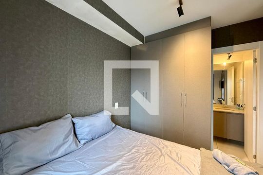 Studio de kitnet/studio para alugar com 0 quarto, 24m² em Campo Belo, São Paulo