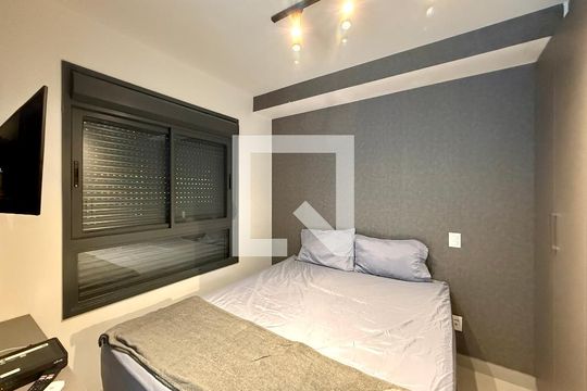 Studio de kitnet/studio para alugar com 0 quarto, 24m² em Campo Belo, São Paulo